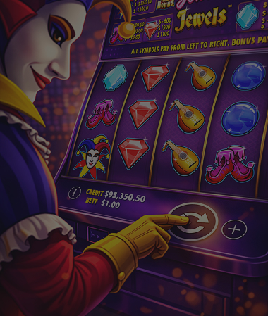 Jokers Jewel
