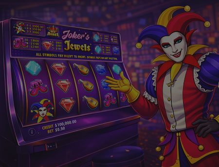 Jokers Jewel