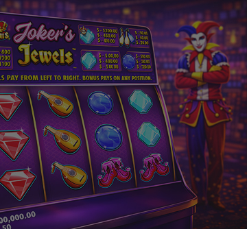 Jokers Jewel