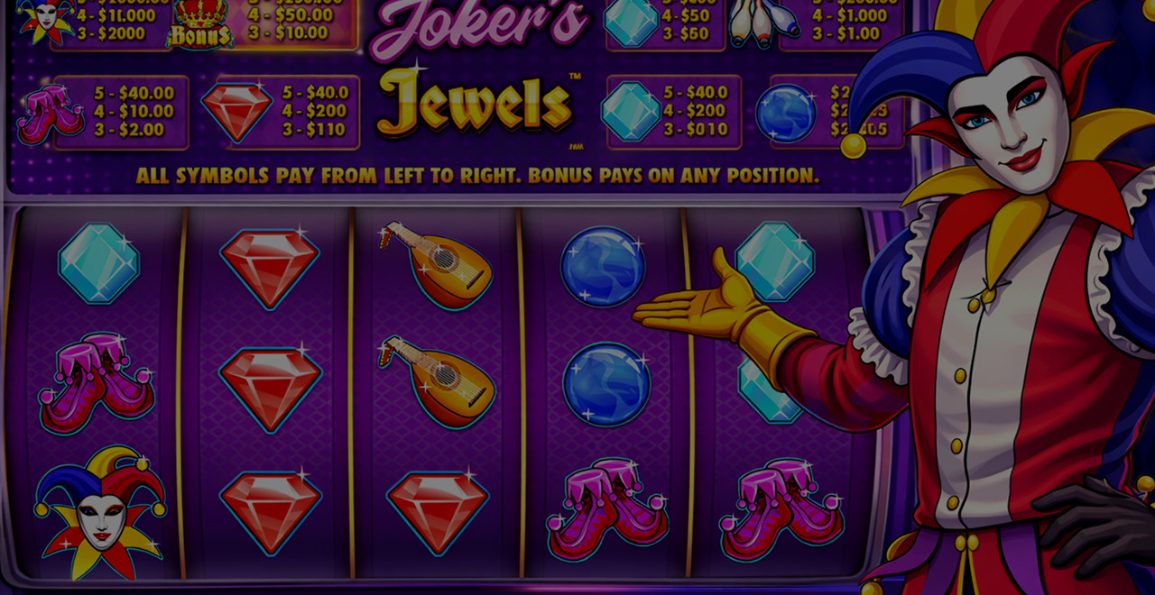 Jokers Jewel